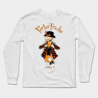 PerlerTricks Effie Cosplay Retro Logo Long Sleeve T-Shirt